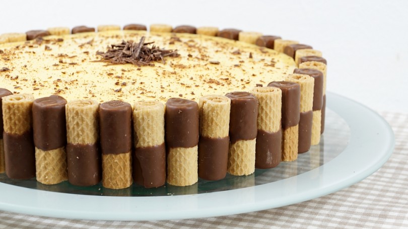 schokoladige Eierlikörtorte