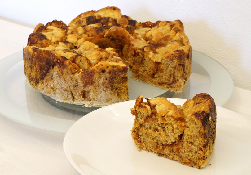 Hefe – Pizza – Kranz