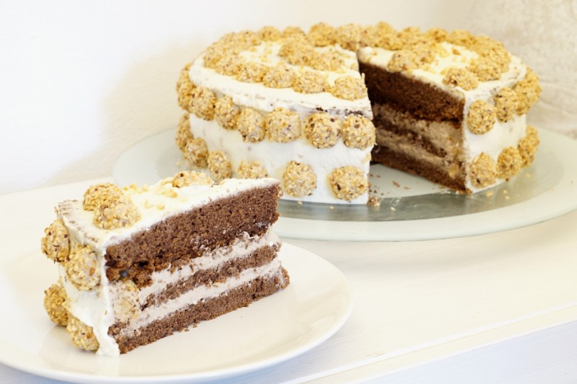 nussige Giottotorte