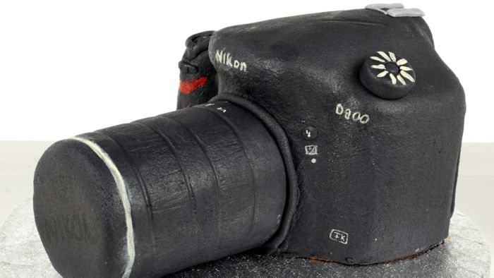 Digitalkamera Canon D800