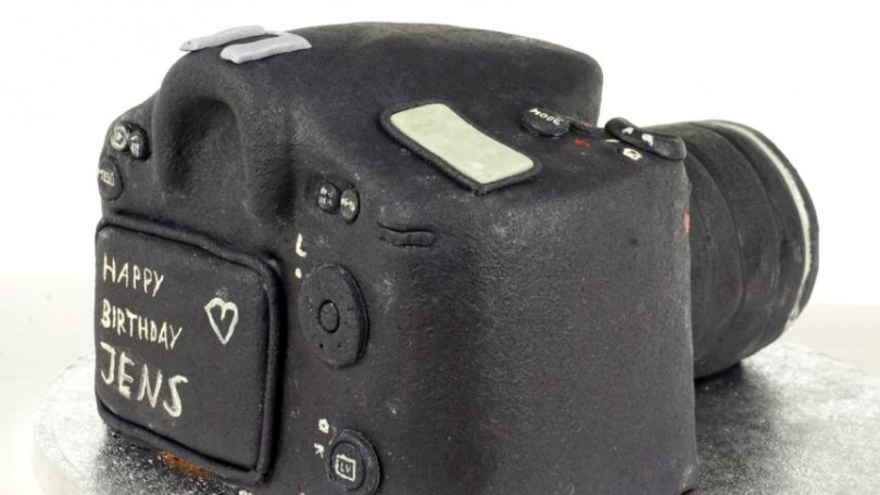 Digitalkamera Canon D800