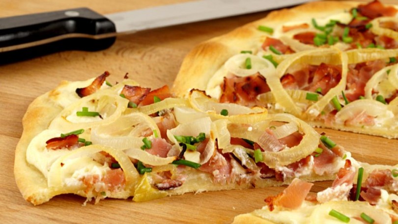 Flammkuchen