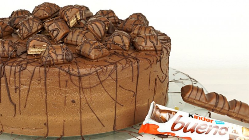 Kinder - Bueno - Torte