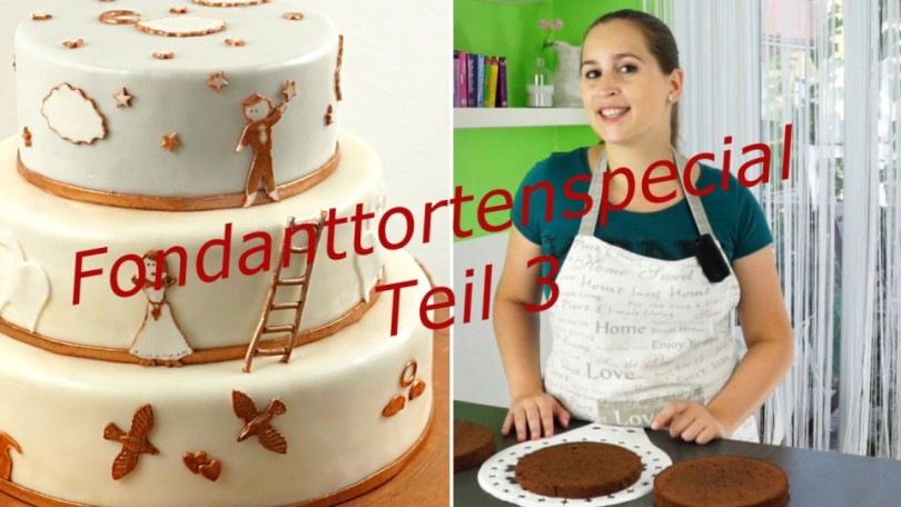 Sachertorte Fondanttorte