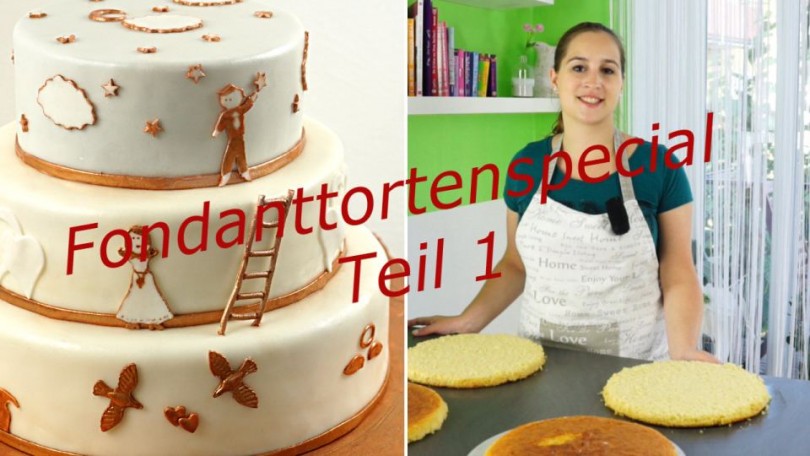 Wunderkuchen Fondanttorte