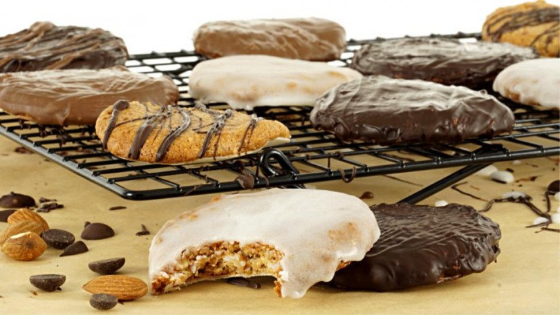 Lebkuchen Nürnberger Art