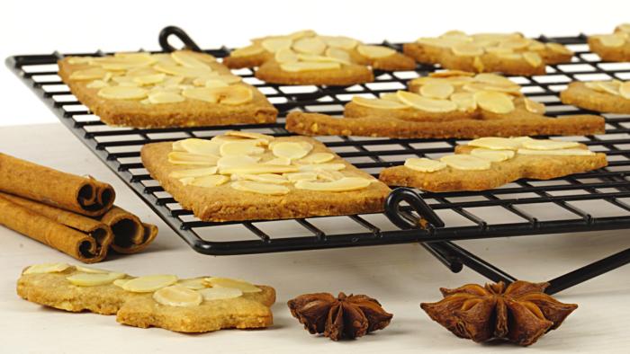 Spekulatius Kekse / Plätzchen