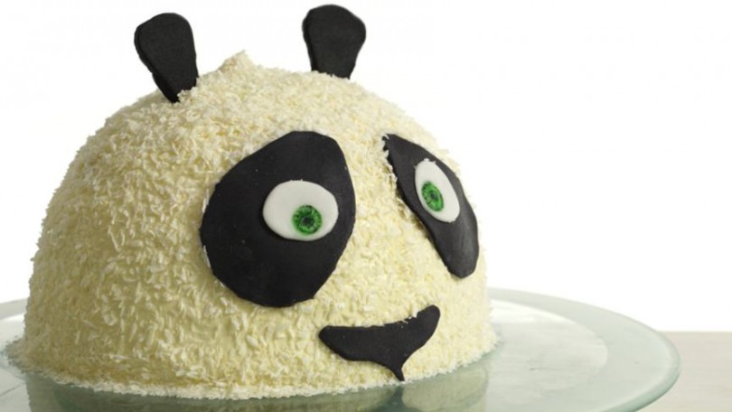 Pandatorte - Kung Fu Panda